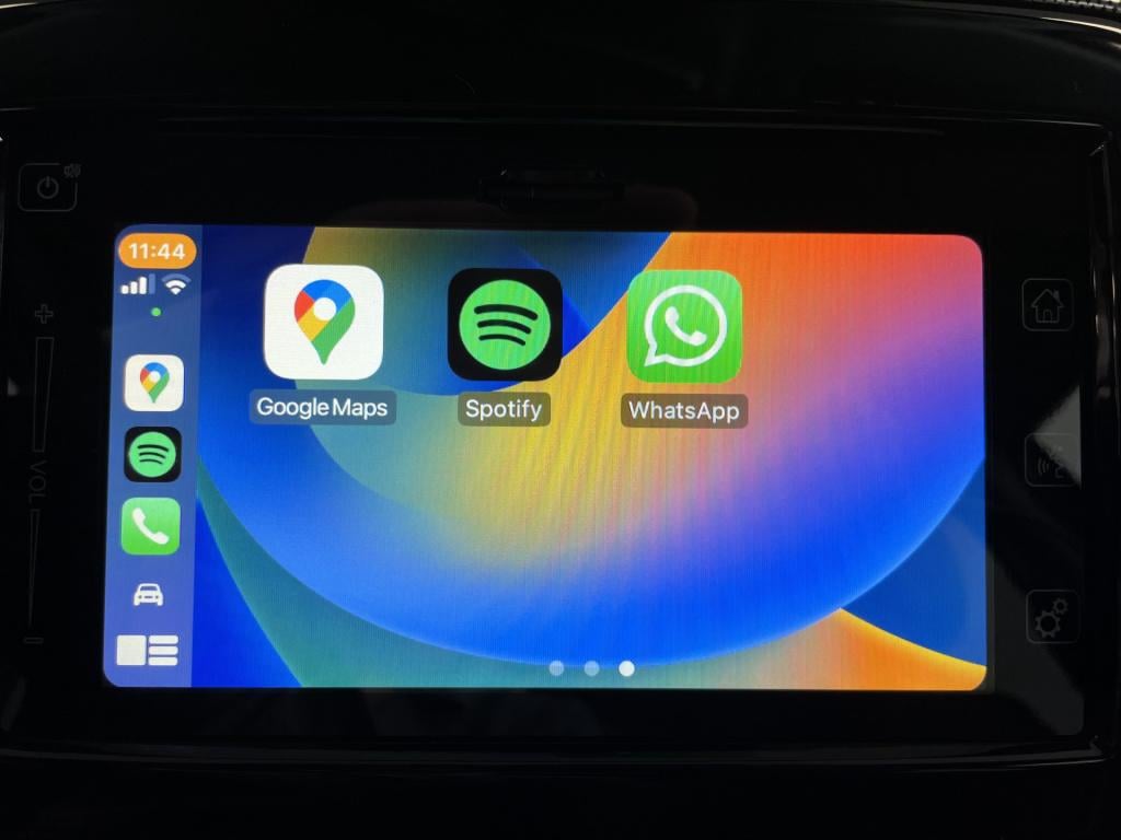 Suzuki Vitara 1.4 boosterjet select smart hybrid