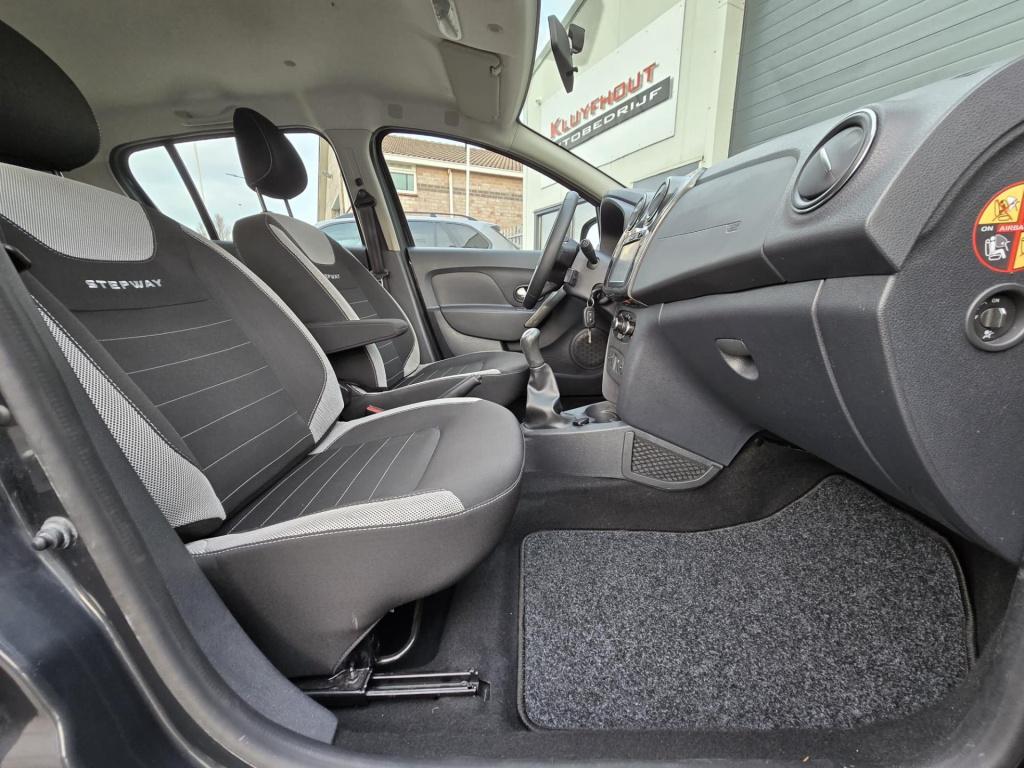 Dacia Sandero Stepway 0.9 tce sl