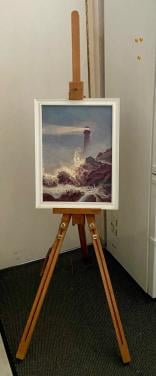 Schilders ezel Mabef