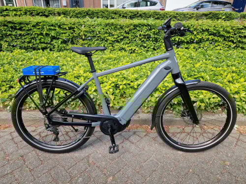 Zo goed als nieuwe Koga Pace B05