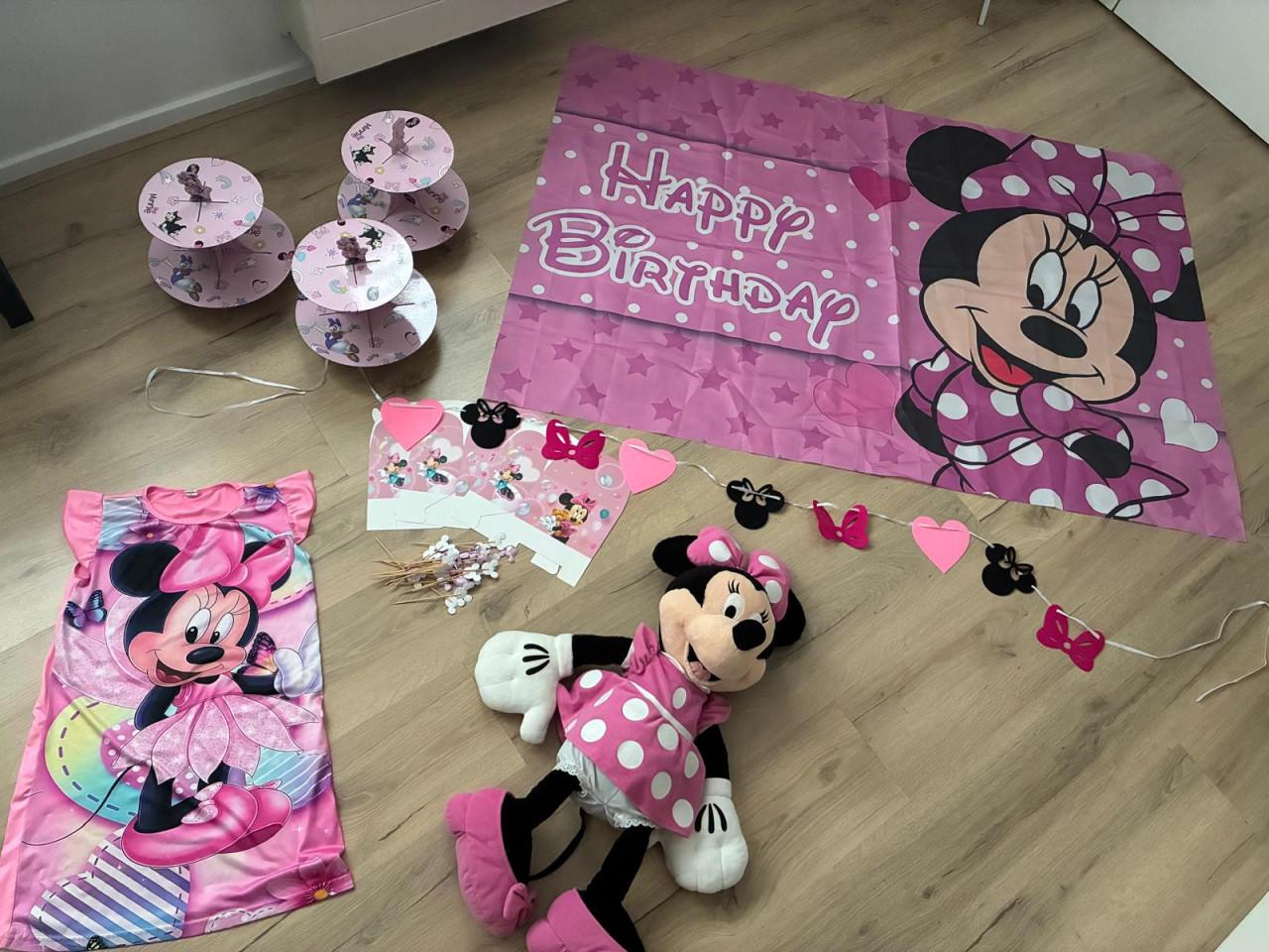 Minnie mouse
