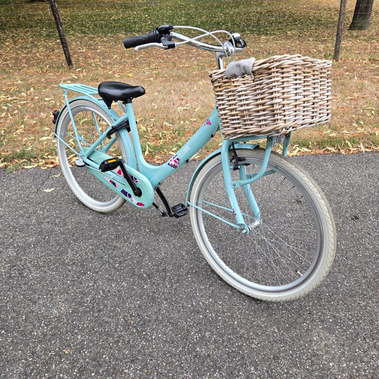 Alpina clubb 26 inch meisjesfiets met 3 versnellingen