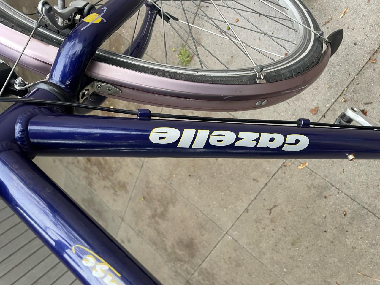 Herenfiets.