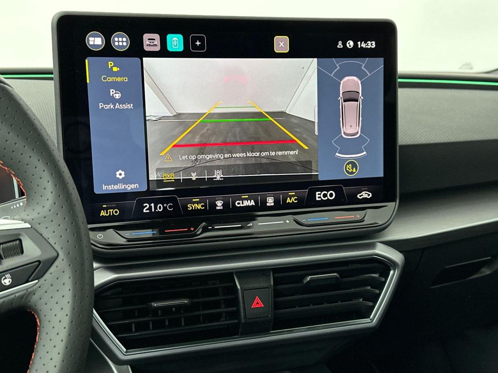 Seat Leon sportstourer fr business 1.5 tsi ehybrid 150kw / 204pk stationw