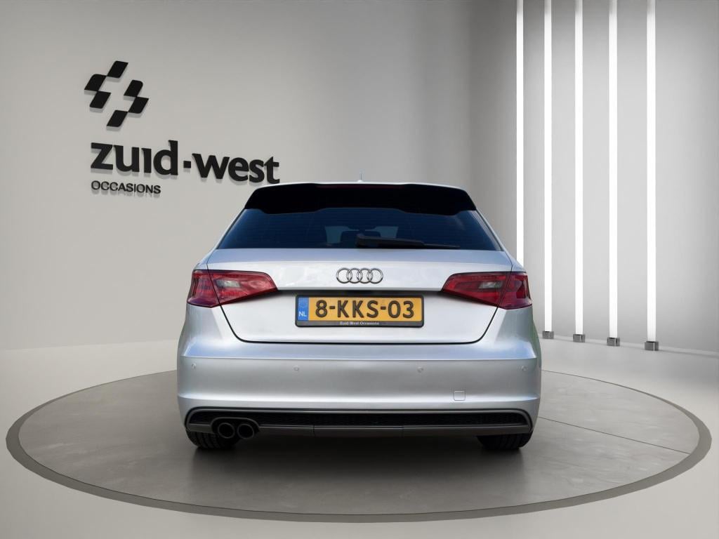 Audi A3 sportback 1.4 tfsi s-line automaat clima acc