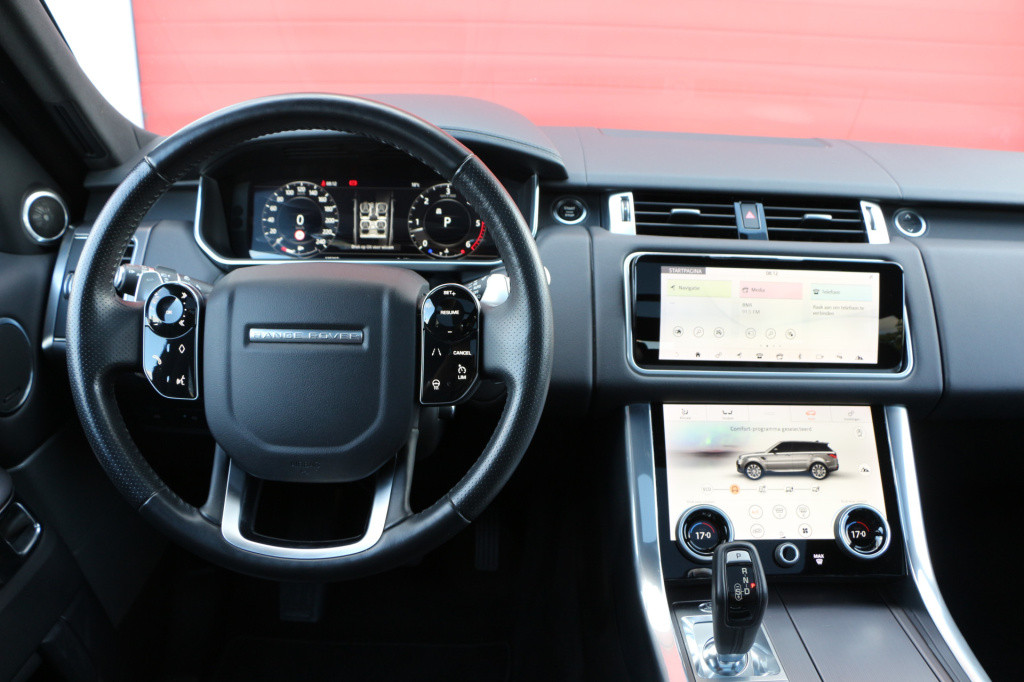 Land Rover Range Rover 3.0 tdv6 hse dynamic -facelift-