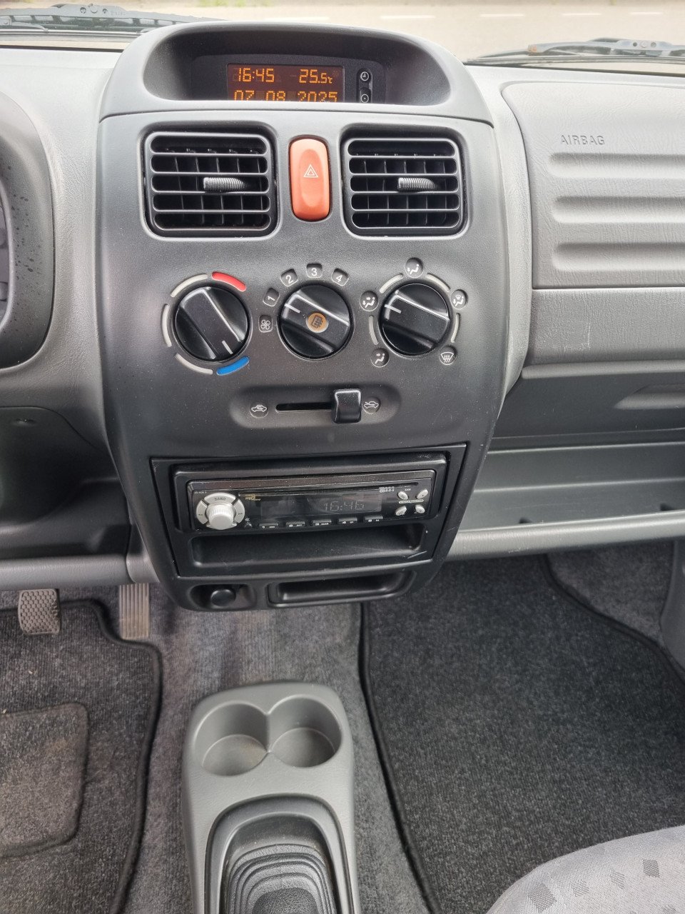 Opel Agila 1.2-16V Comfort | Trekhaak