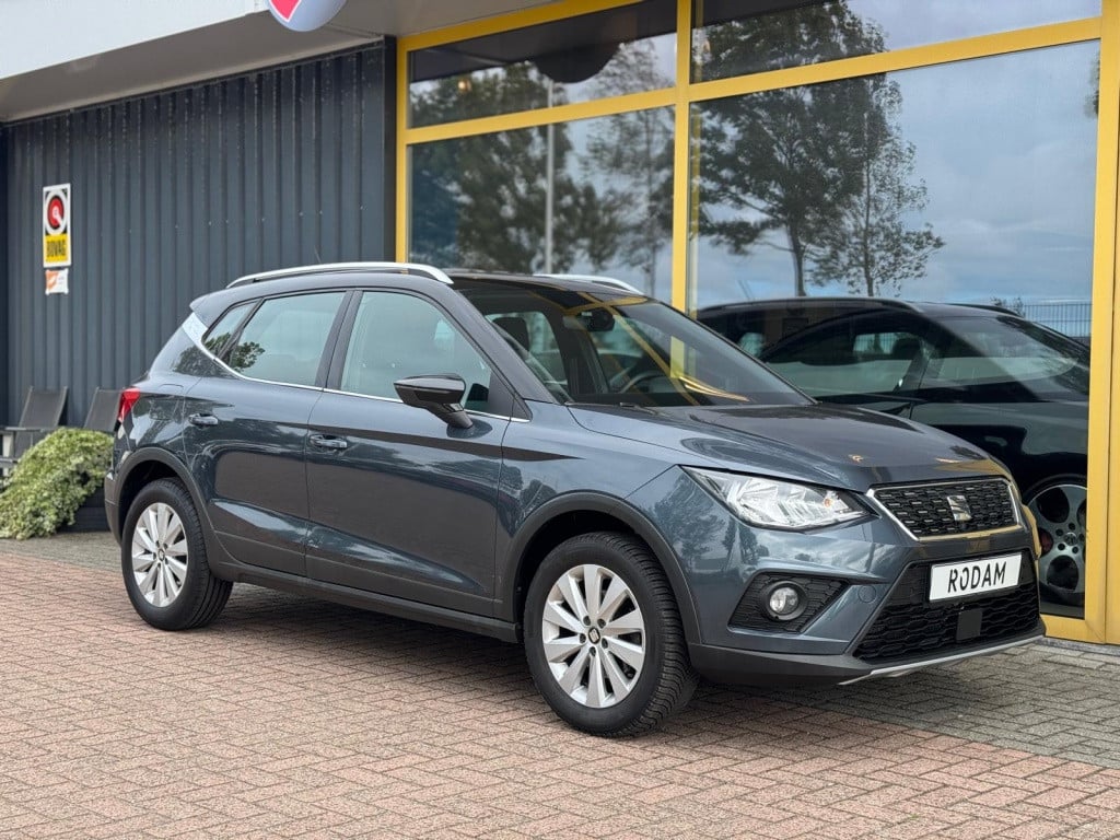 Seat Arona 1.0 tsi xcellence automaat