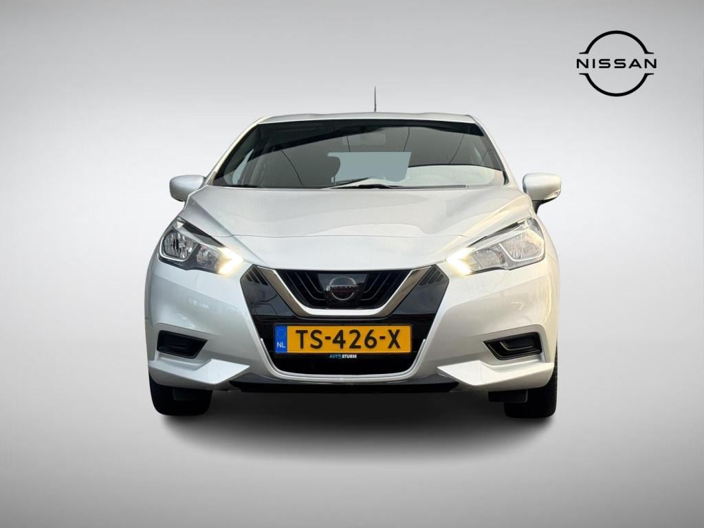 Nissan Micra 0.9 ig-t n-connecta incl. afneembare trekhaak!