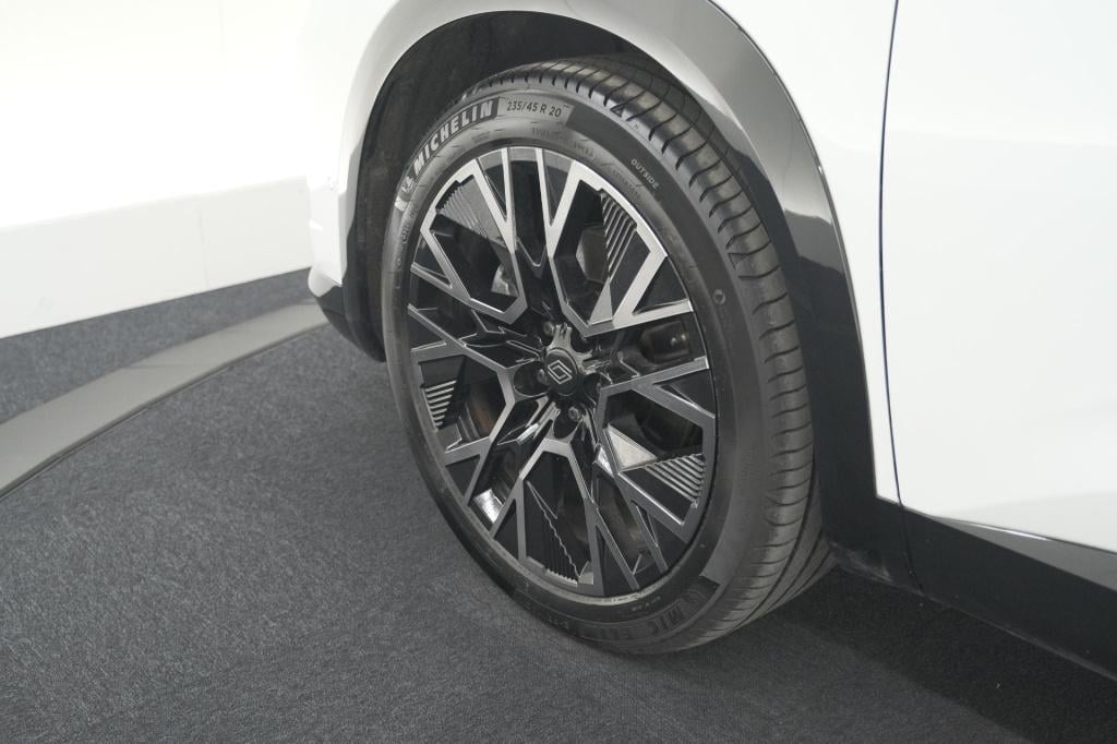 Renault Austral 1.2 e-tech full hybrid 200 techno esprit alpine | elektrisc