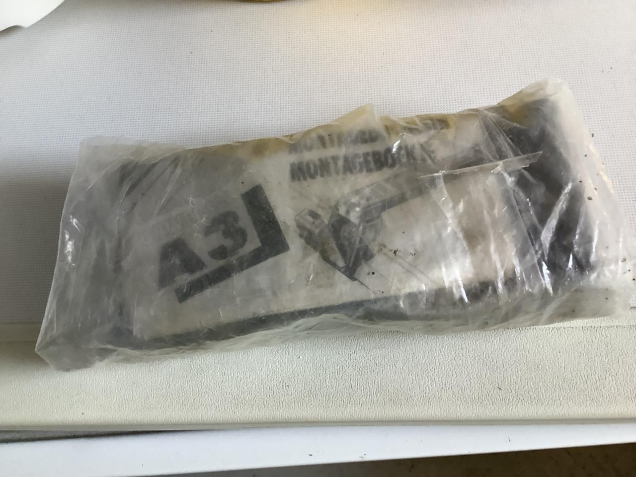 Allesdrager voor auto