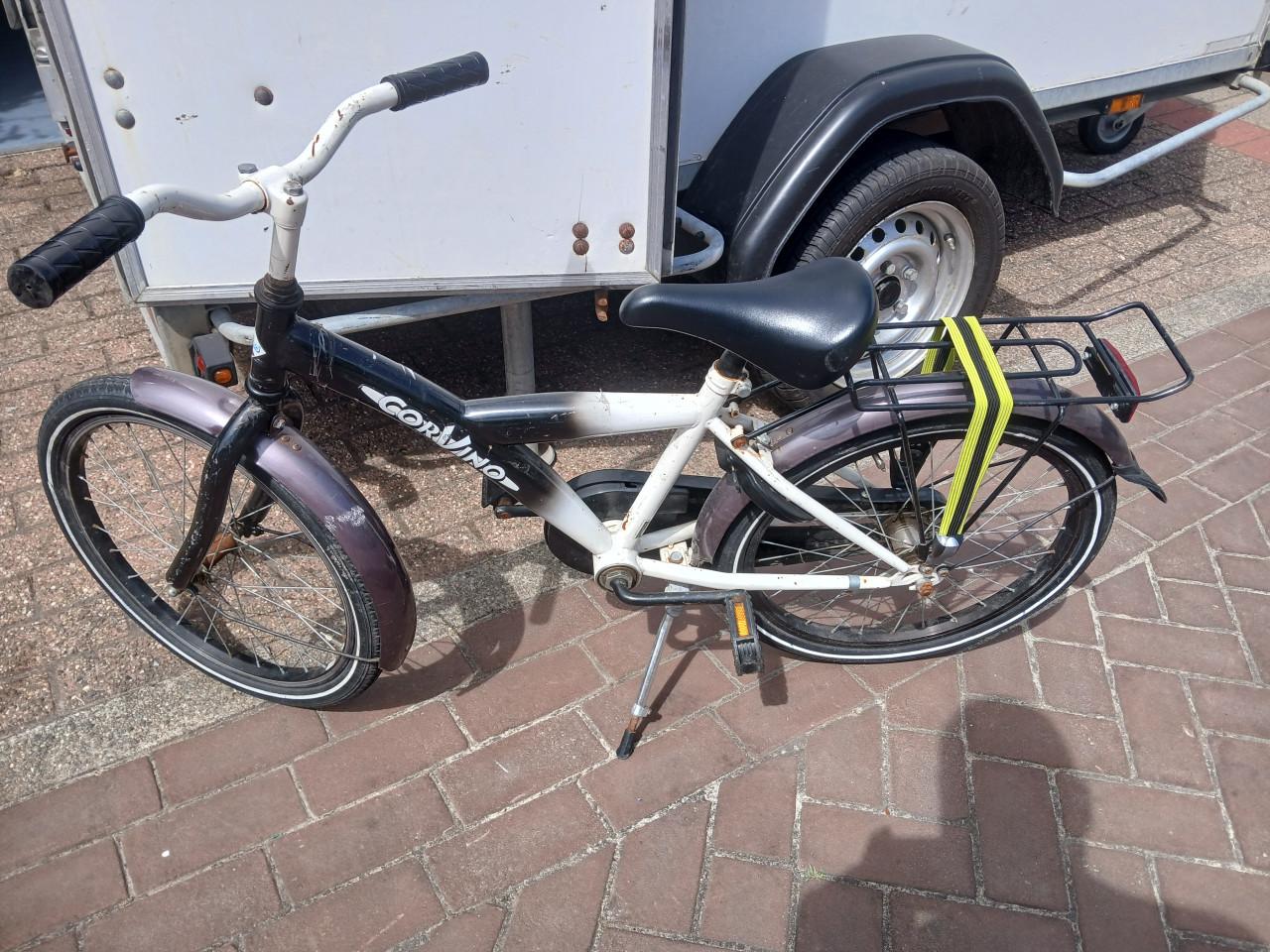 Diverse fietsen