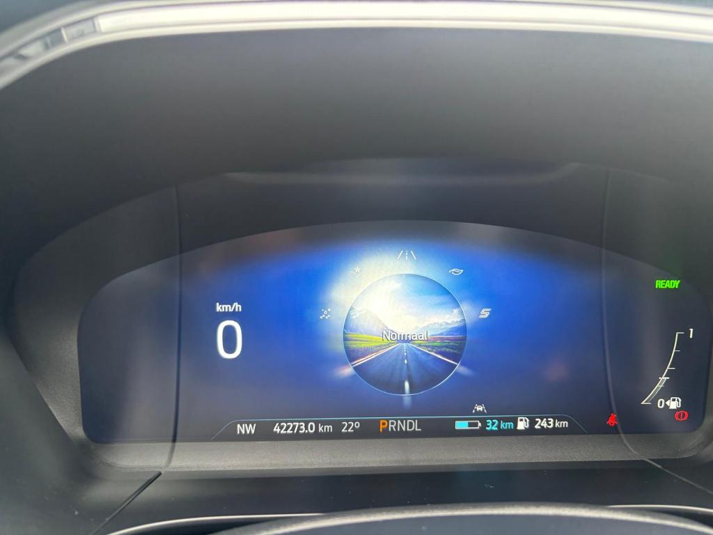 Ford Kuga 2.5 phev e-cvt 225pk graphite tech edition