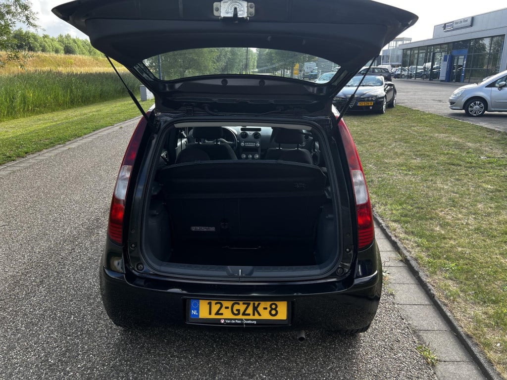 Mitsubishi Colt 1.3 incharge+