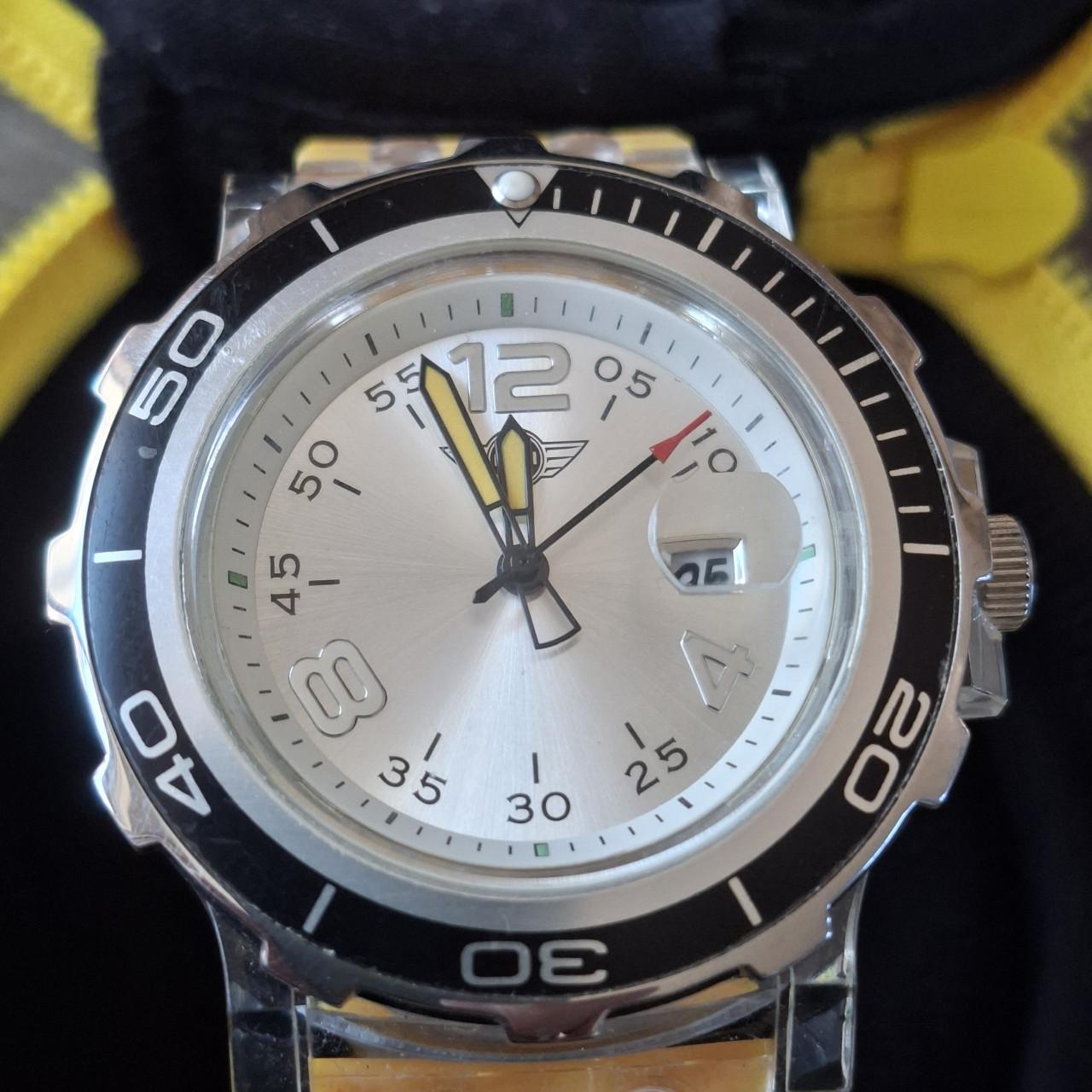 Nieuw Mini Cooper Horloge