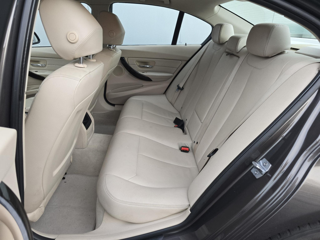 BMW 3-serie 320i efficientdynamics edition business