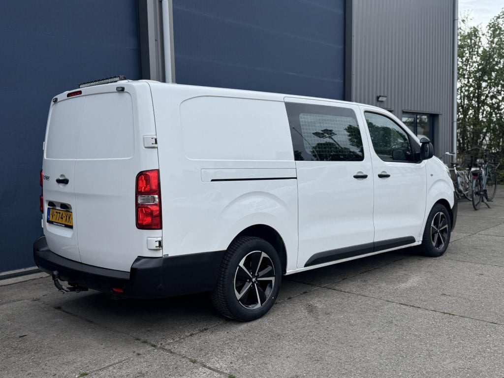 Peugeot Expert 231l 2.0 bluehdi 180 premium automaat / cruise controle / ai