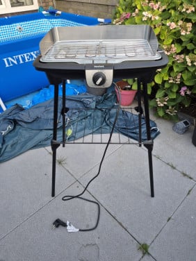 Elektrische bbq