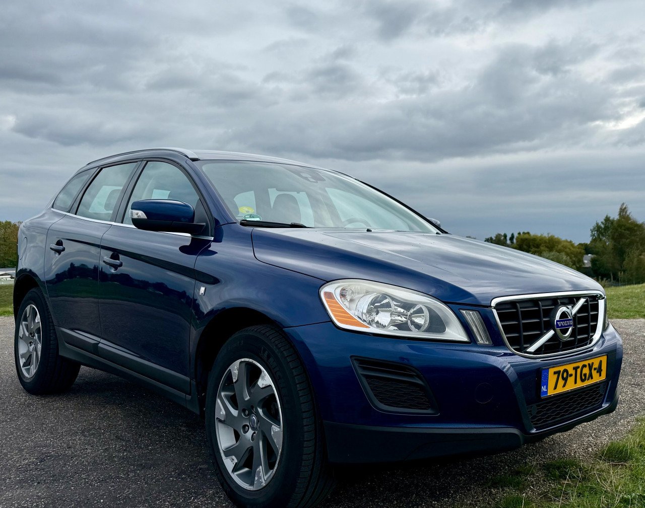 Volvo XC60 AWD D5 ocean race