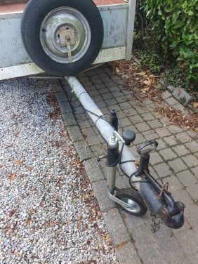 Aanhangwagen