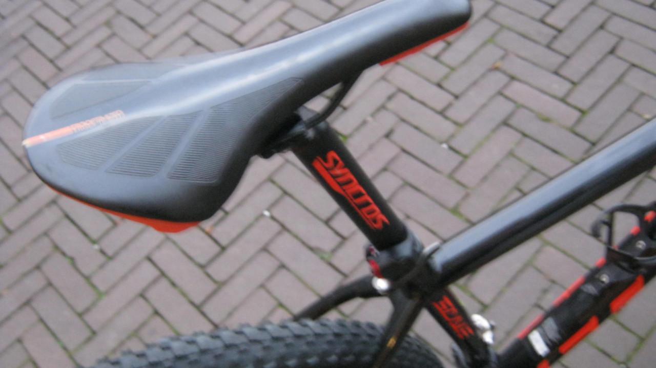 TE KOOP SCOTT 29 ER SHIMANO AF GEMONTEERD  500 EURO