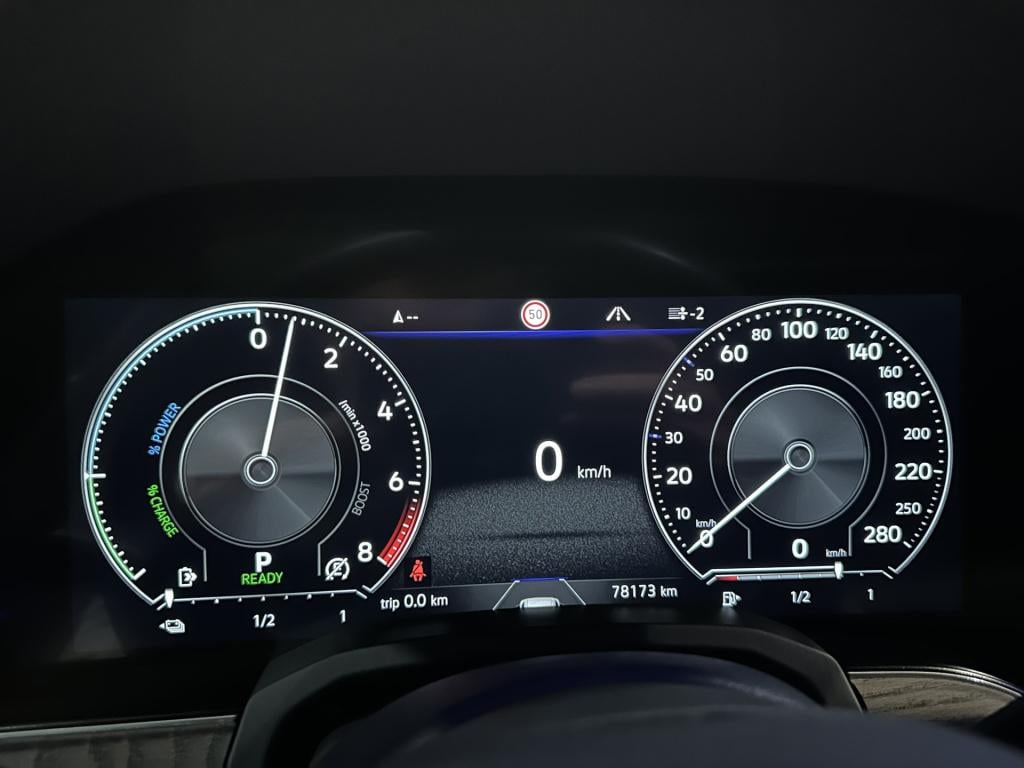 Volkswagen Touareg 3.0 tsi ehybrid 4motion atmosphere *luchtvering*trekhaak