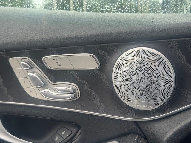 Mercedes-Benz Glc coupé 250 4matic l amg l burmerster l comand l wegklapbar