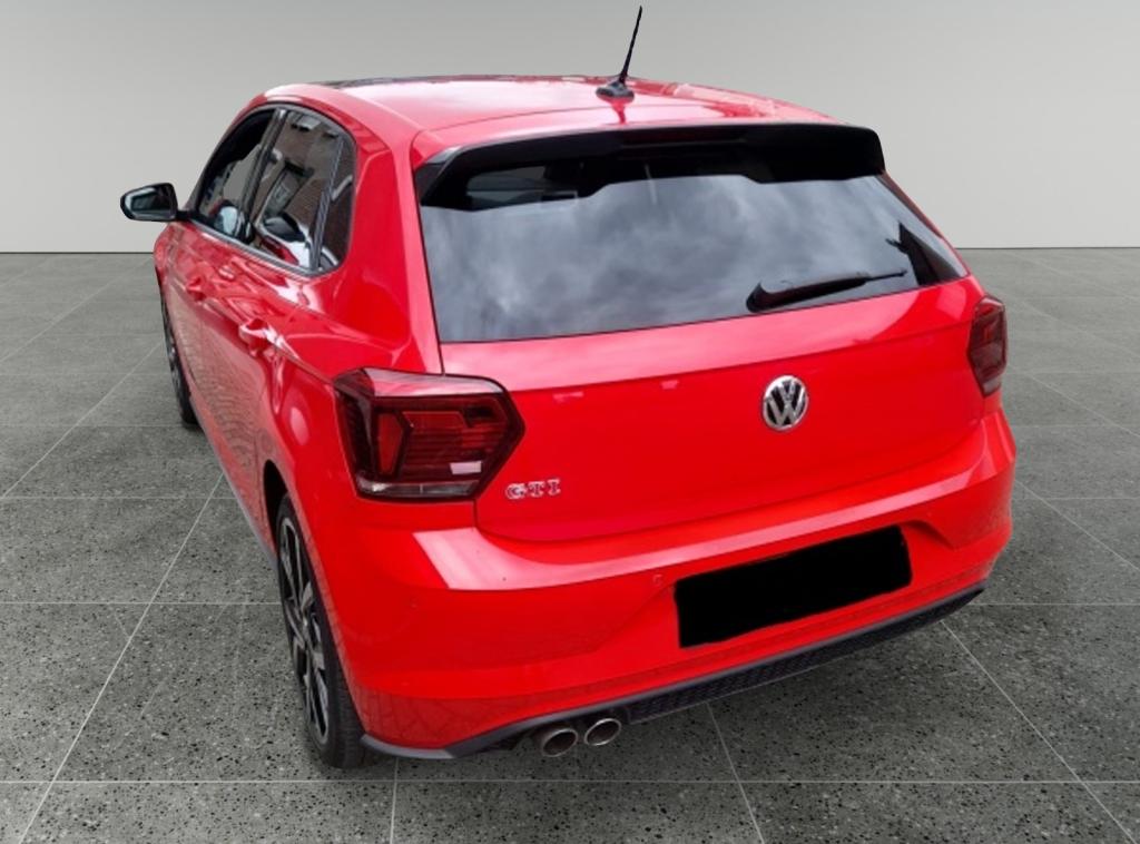 Volkswagen Polo 2.0 tsi gti | panoramadak