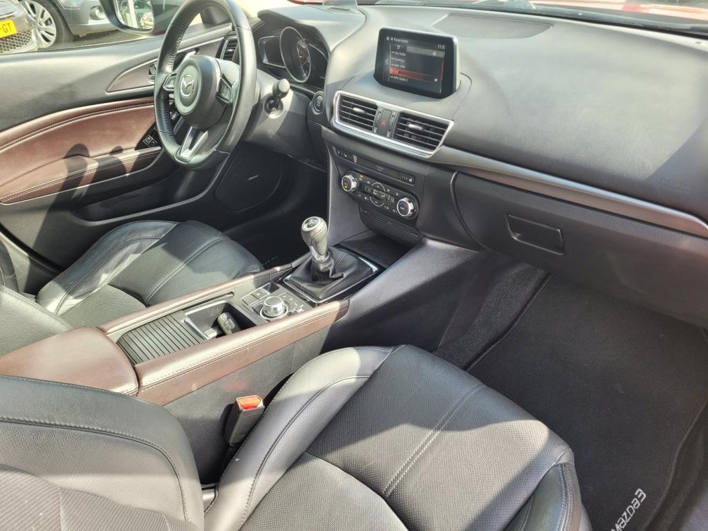 Mazda 3 2.0 skyactiv-g 120 skylease