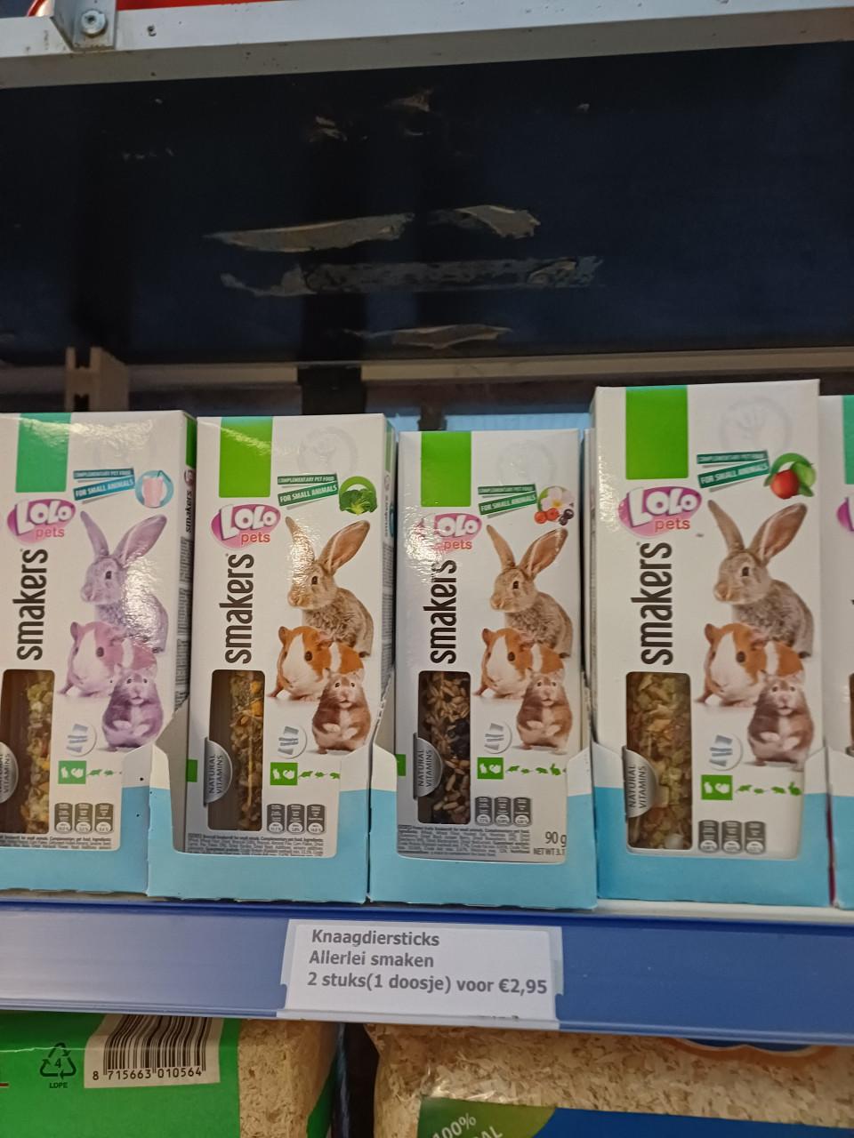 Wij houden 3 dierendagdagen met 20% KORTING!!