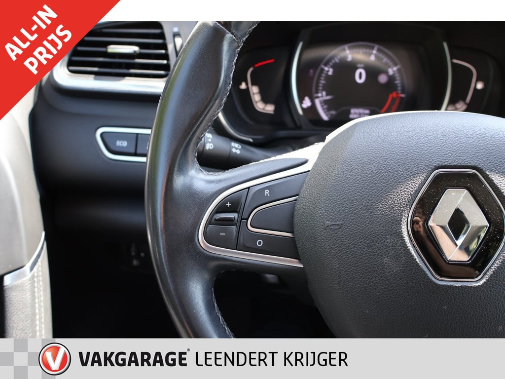 Renault Kadjar 1.3 tce intens