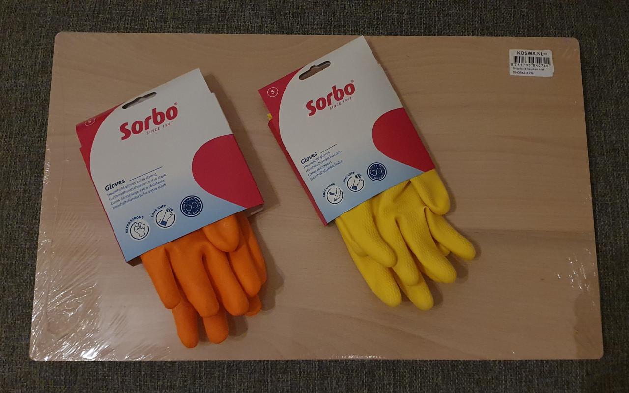 Snijplank Beukenhout vlak