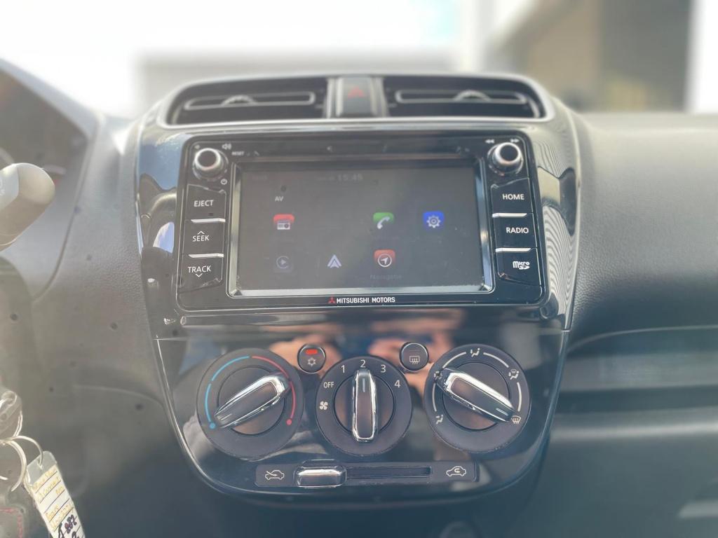 Mitsubishi Space Star 1.2 connect pro automaat