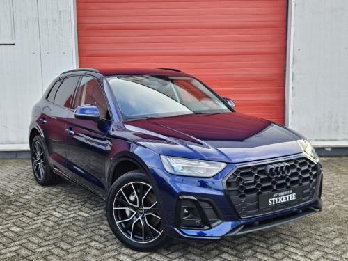 Audi Q5 50 tfsi e s-line | b/o | elek. trekhaak
