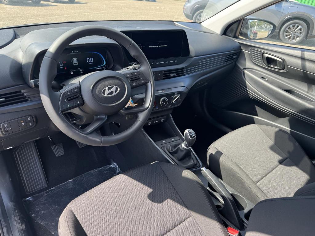 Hyundai Bayon 1.0 t-gdi e-motion