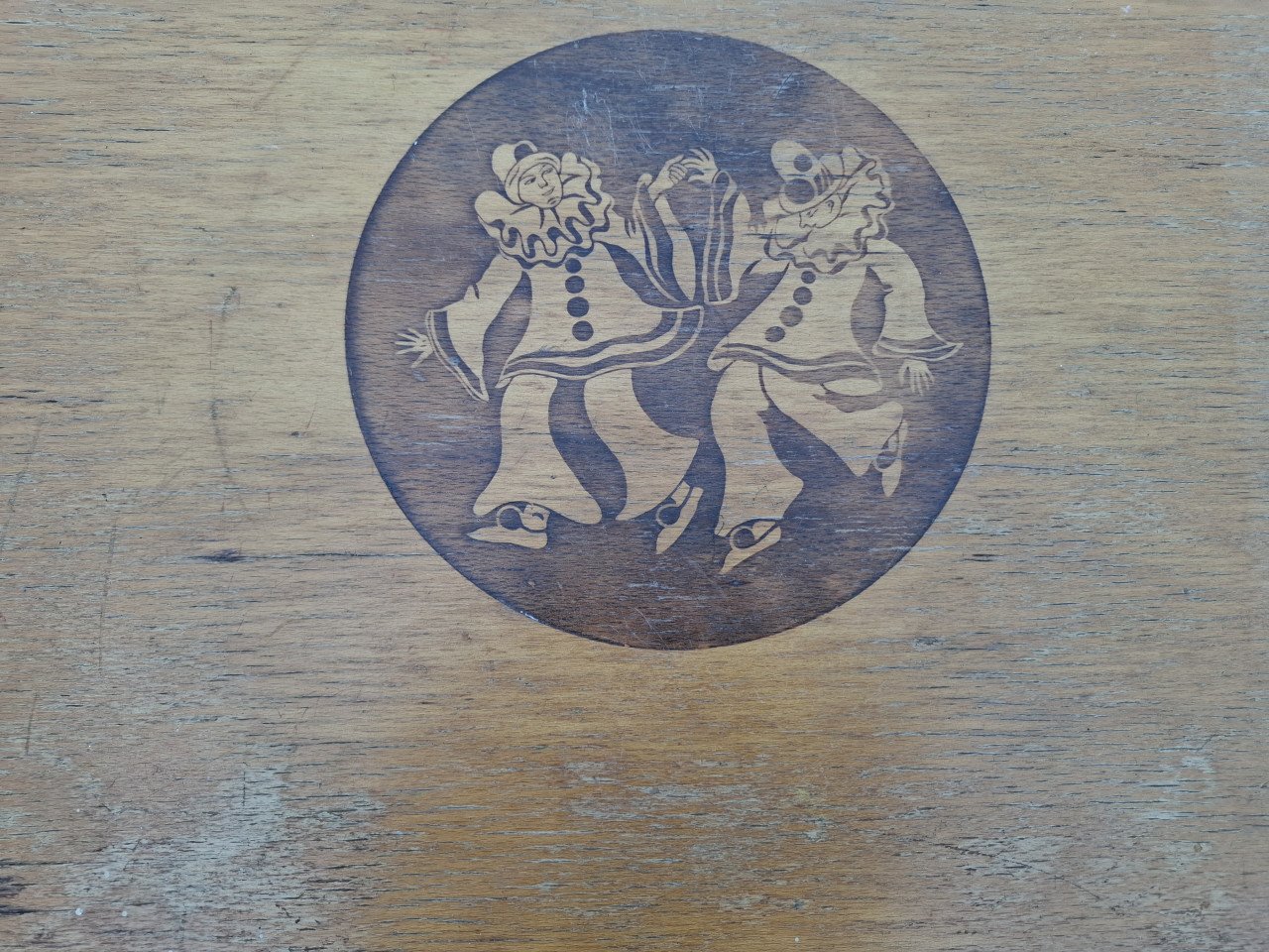 Vintage meubel