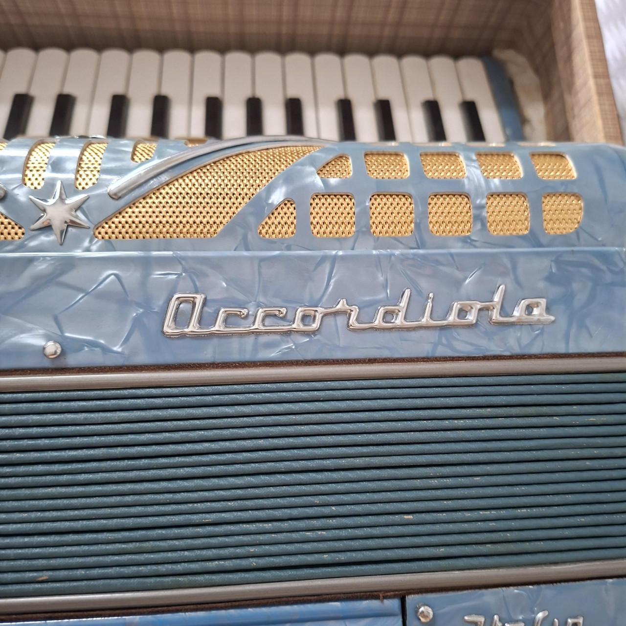 Accordion Accordiola Traviata