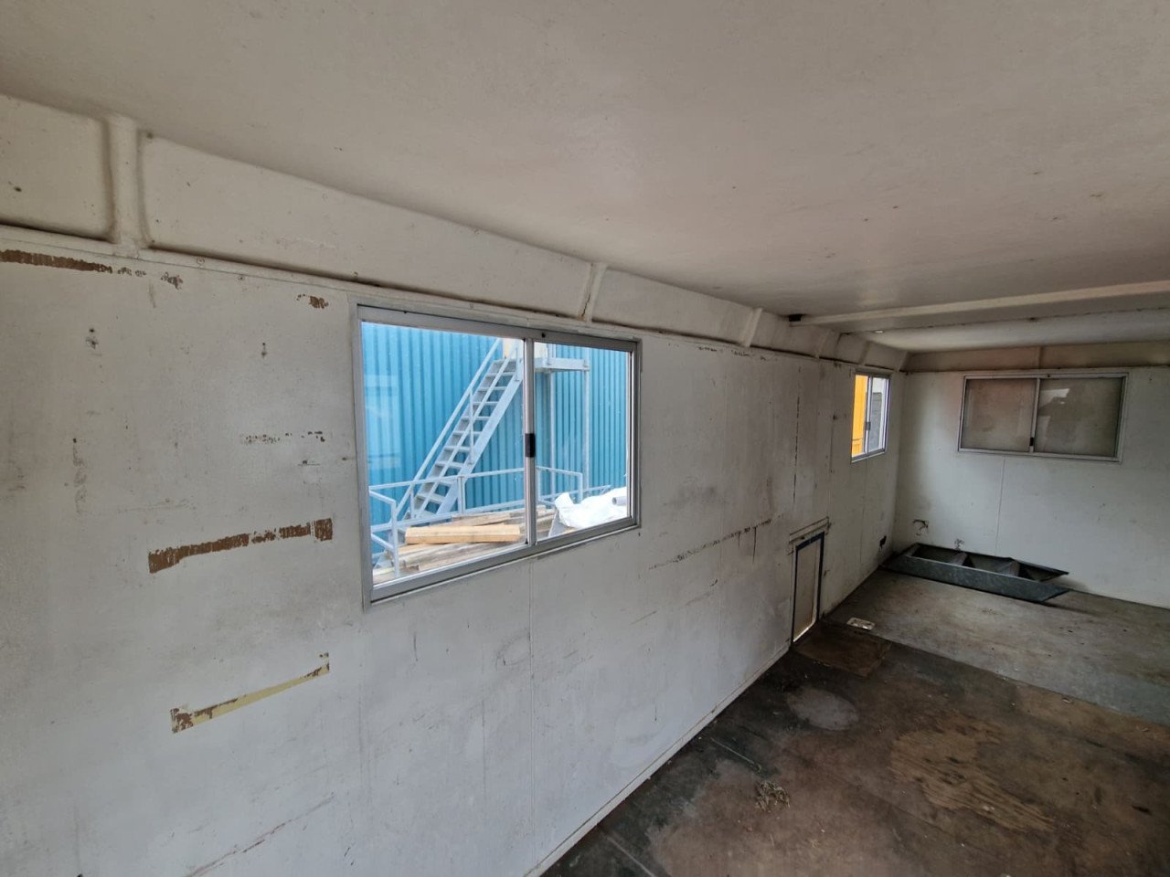 Bouwkeet / schaftkeet / tiny house / schamelwagen