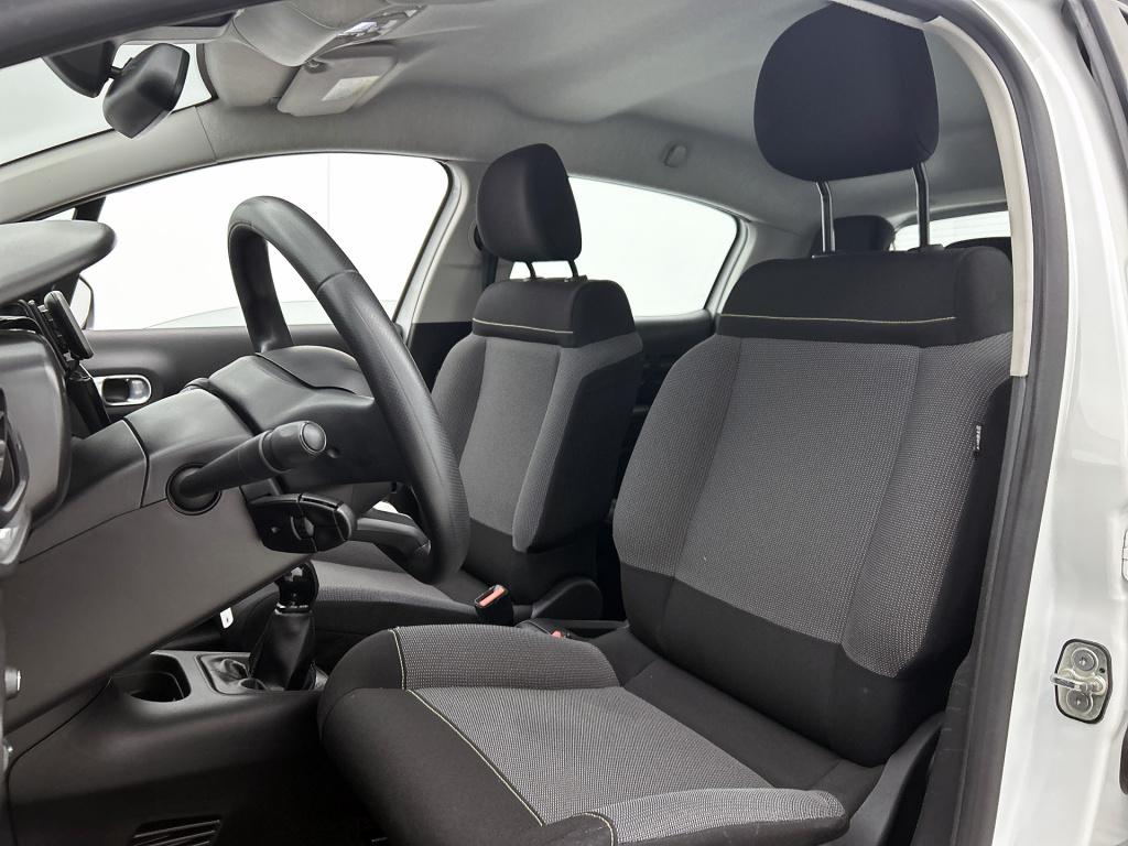 Citroen C3 83 pk feel | rijklaar | navigatie | climate control | apple carp