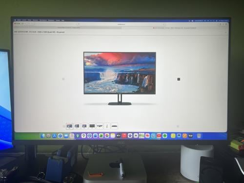 AOC 32 inch Monitor
