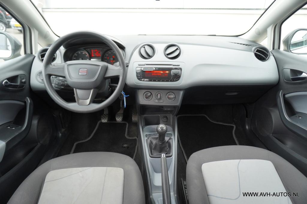 Seat Ibiza 1.2 reference