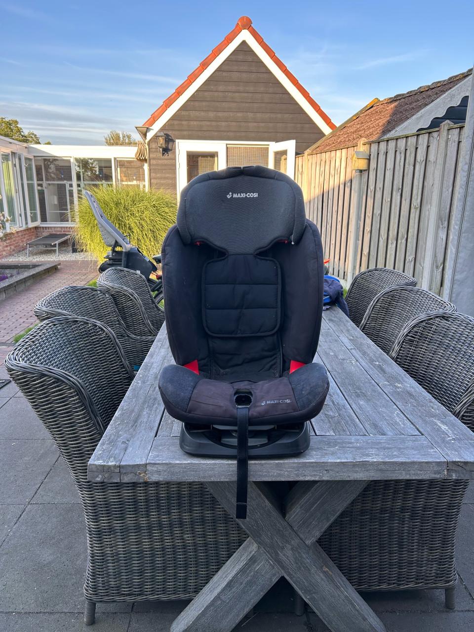 Maxicosi titan 9 tot 36 kg