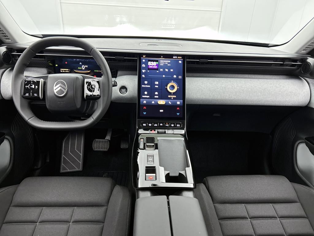 Citroen C5 Aircross you comfort range 74 kwh | adaptive cruise | parkeersen