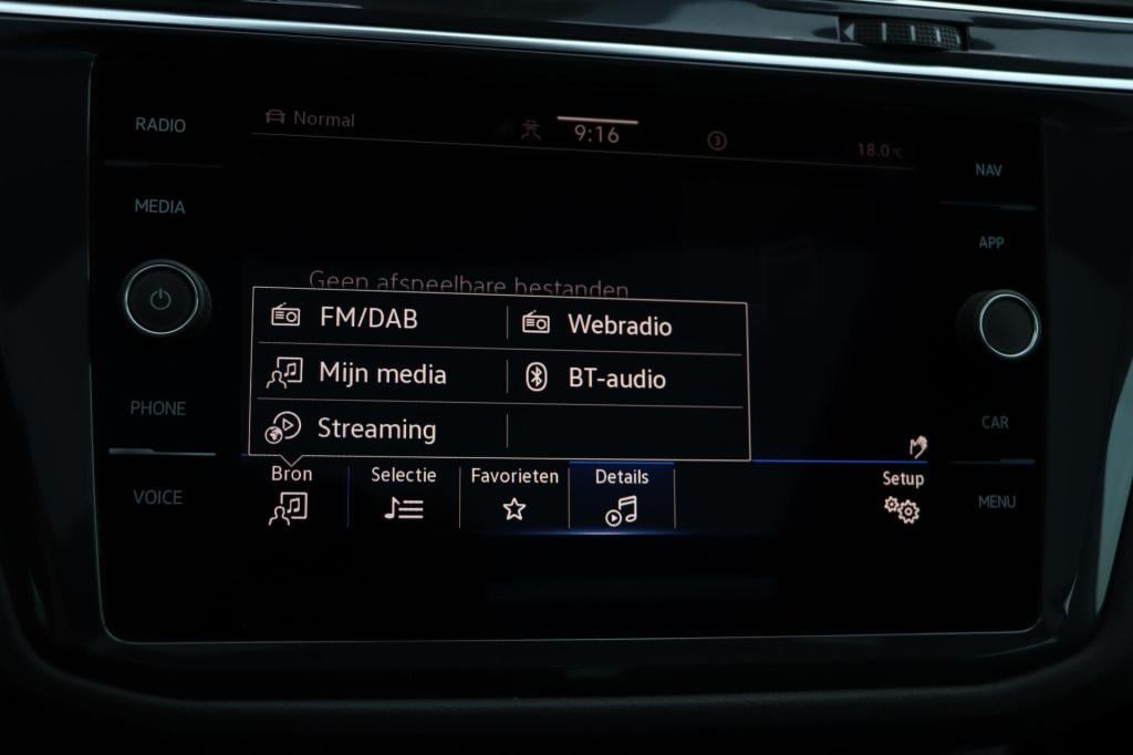 Volkswagen Tiguan 1.4 tsi ehybrid r-line business+ 245pk dsg6