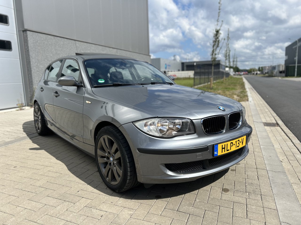 BMW 1-serie 116i/APK/DAKJE/
