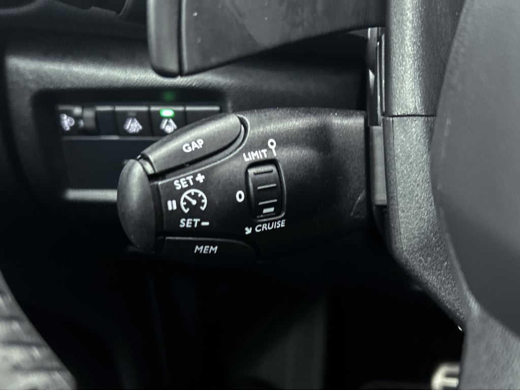 Citroen C5 Aircross hybrid 136pk automaat ë-series | adaptive cruise contro