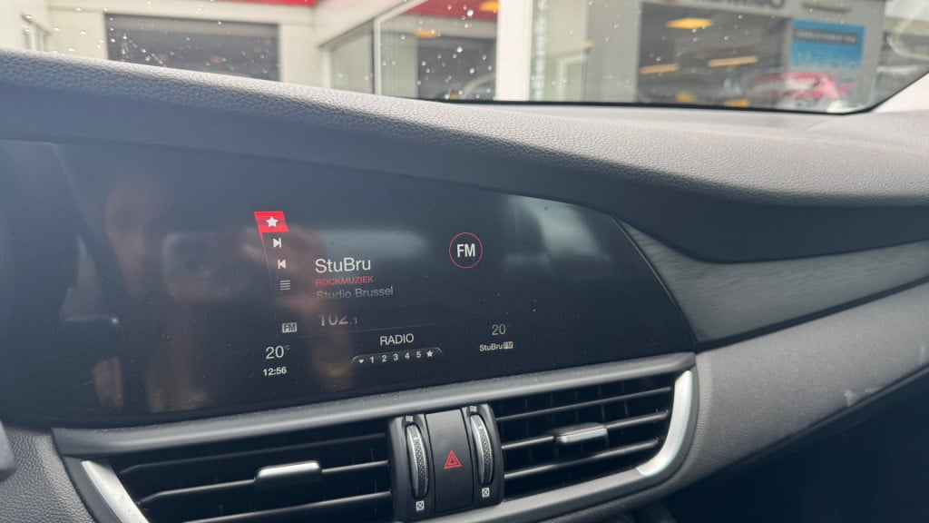 Alfa Romeo Giulia 2.0t