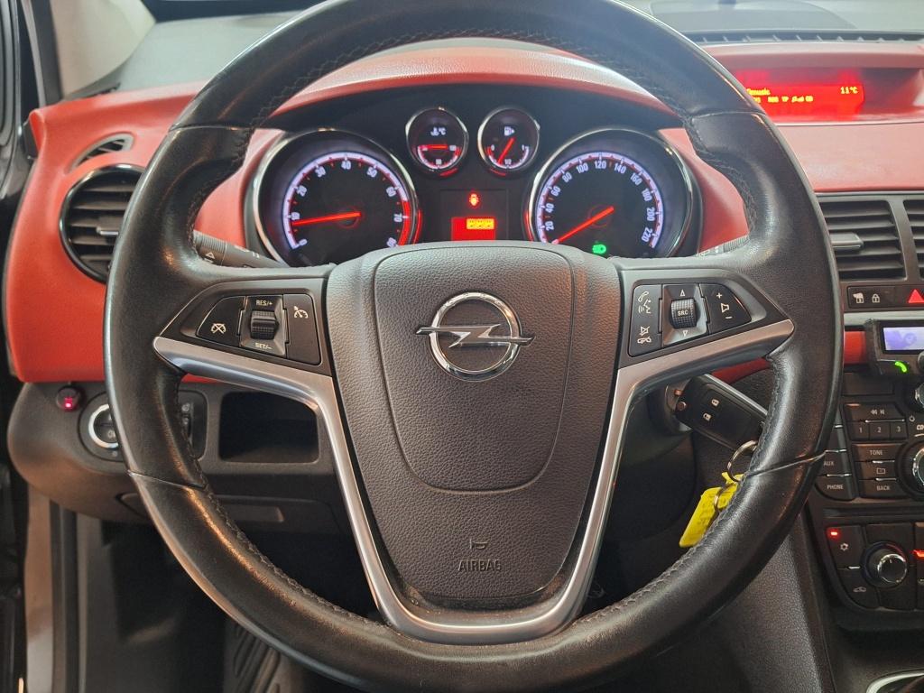 Opel Meriva 1.4 turbo edition | trekhaak |