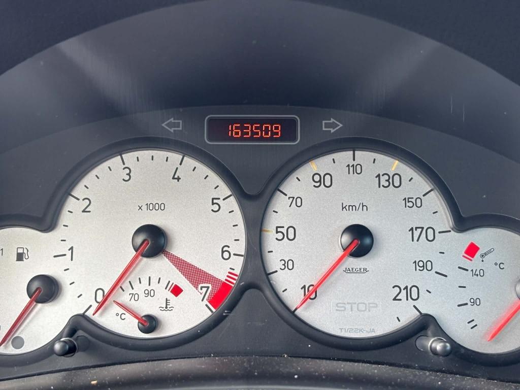 Peugeot 206 1.4-16v quiksilver
