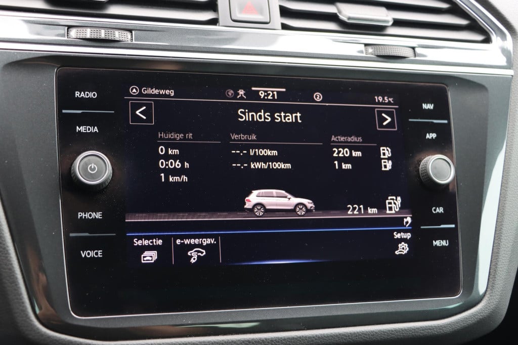 Volkswagen Tiguan 1.4 tsi ehybrid r-line business+ 245pk dsg6